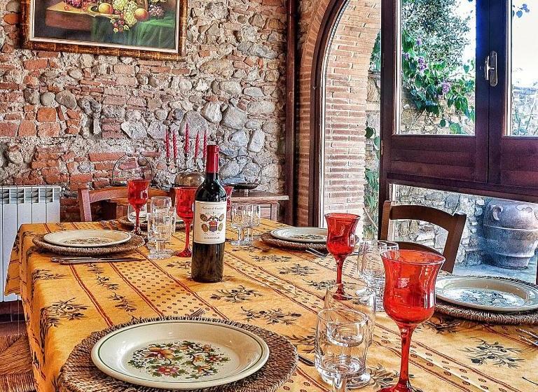 호텔 Agriturismo La Fonte Di Vivalda