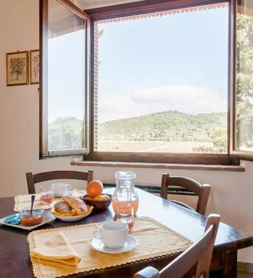 ホテル Agriturismo La Fonte Di Vivalda
