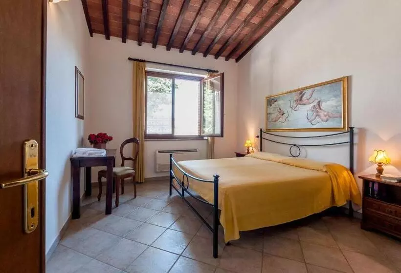 ホテル Agriturismo La Fonte Di Vivalda