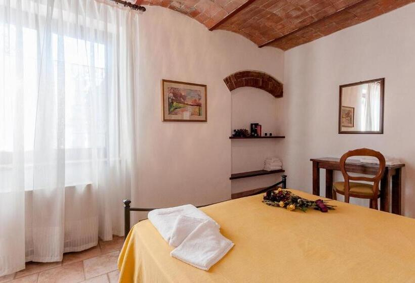 호텔 Agriturismo La Fonte Di Vivalda