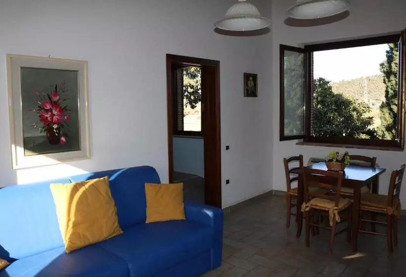 ホテル Agriturismo La Fonte Di Vivalda