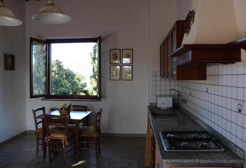 호텔 Agriturismo La Fonte Di Vivalda