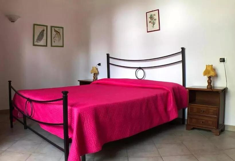 ホテル Agriturismo La Fonte Di Vivalda