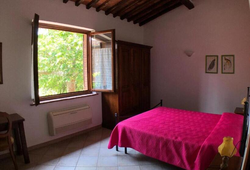 호텔 Agriturismo La Fonte Di Vivalda