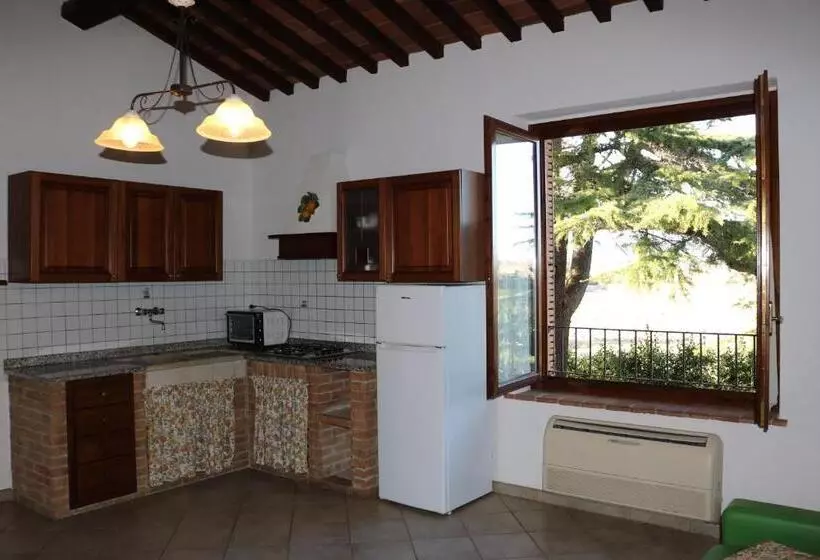 ホテル Agriturismo La Fonte Di Vivalda