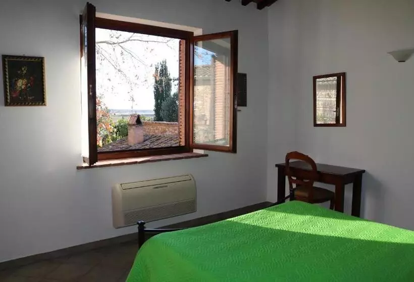 ホテル Agriturismo La Fonte Di Vivalda