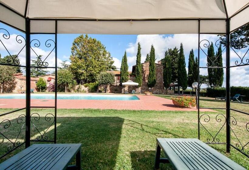 호텔 Agriturismo La Fonte Di Vivalda