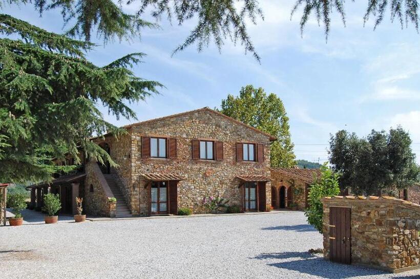 호텔 Agriturismo La Fonte Di Vivalda