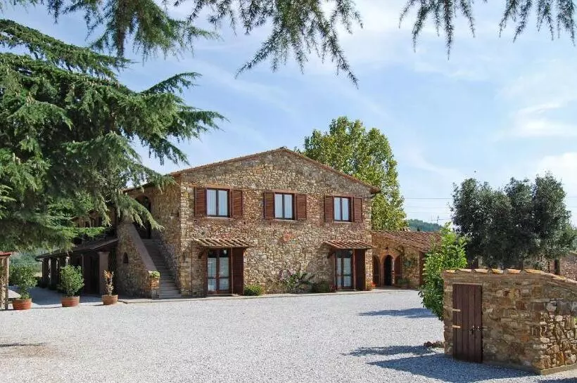 ホテル Agriturismo La Fonte Di Vivalda