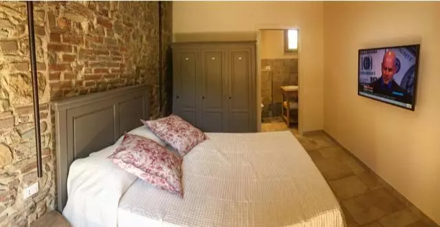 ホテル Agriturismo Quattro Pini