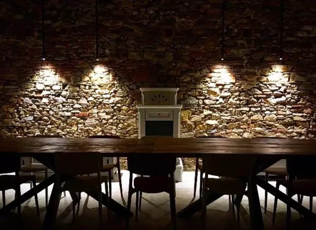 ホテル Agriturismo Quattro Pini