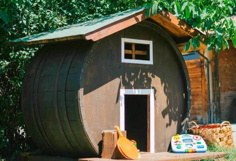 בית מלון כפרי La Conca