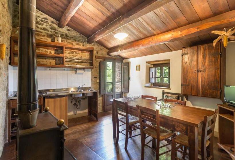 בית מלון כפרי La Conca