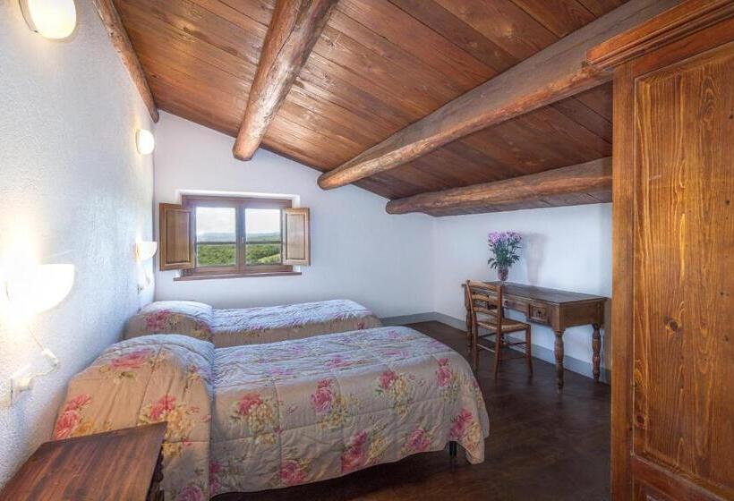 בית מלון כפרי La Conca