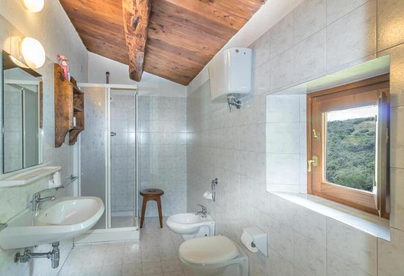 בית מלון כפרי La Conca