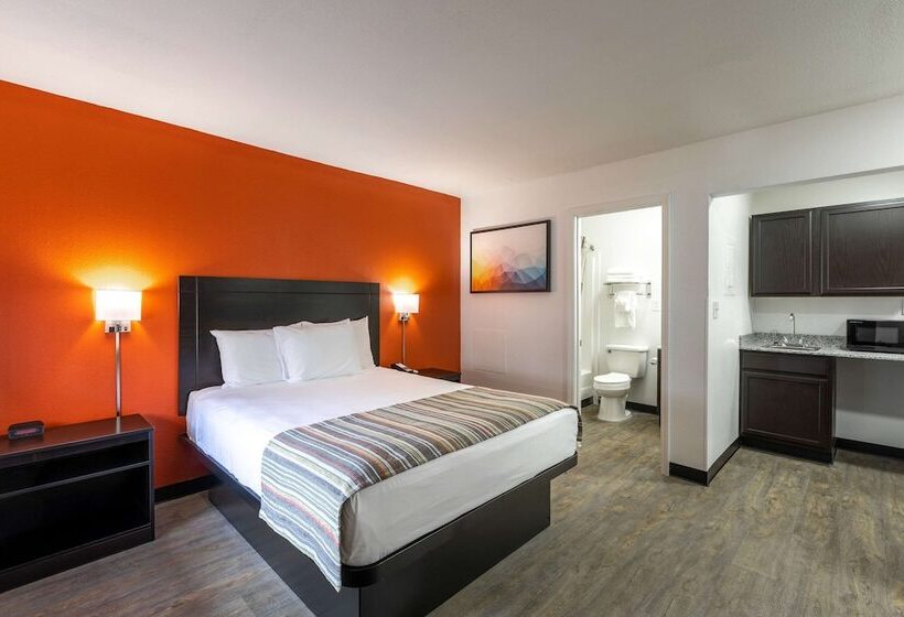 فندق Suburban Studios Spartanburg   I 26