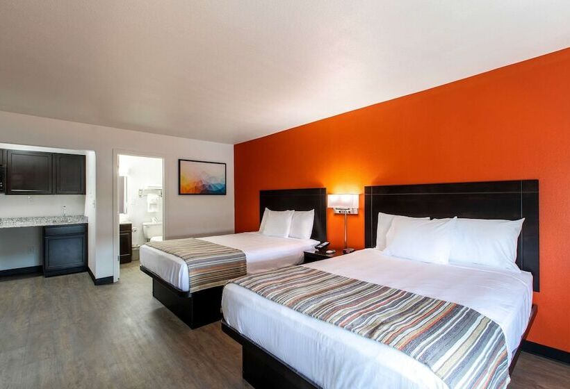 فندق Suburban Studios Spartanburg   I 26