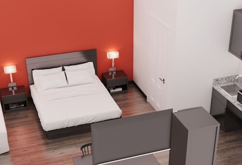 فندق Suburban Studios Spartanburg   I 26