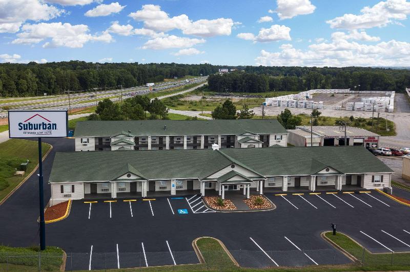 فندق Suburban Studios Spartanburg   I 26