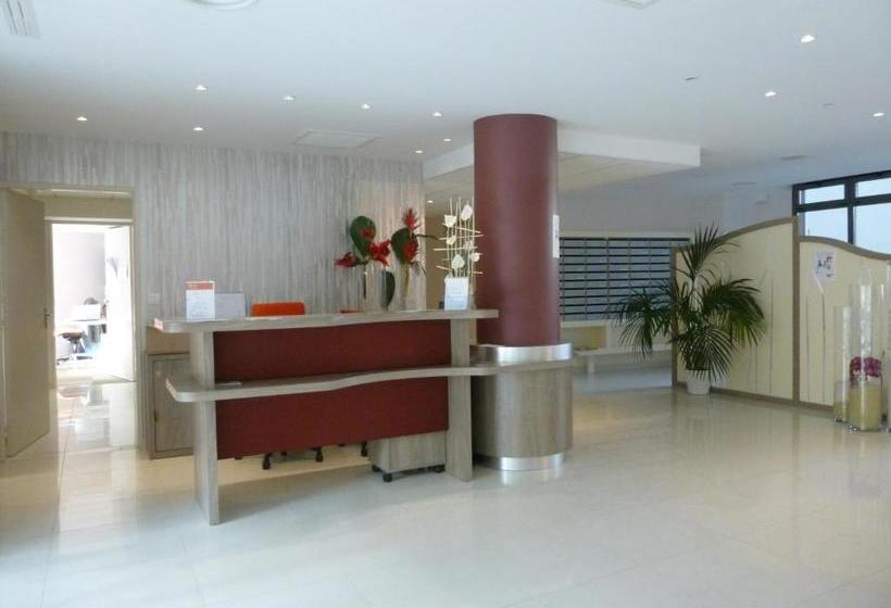 La Résidence Therm’appart