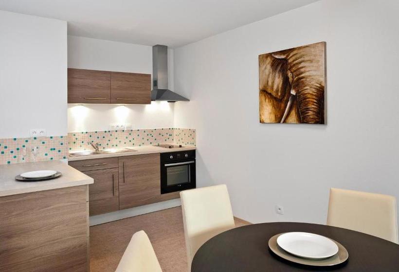 La Résidence Therm’appart