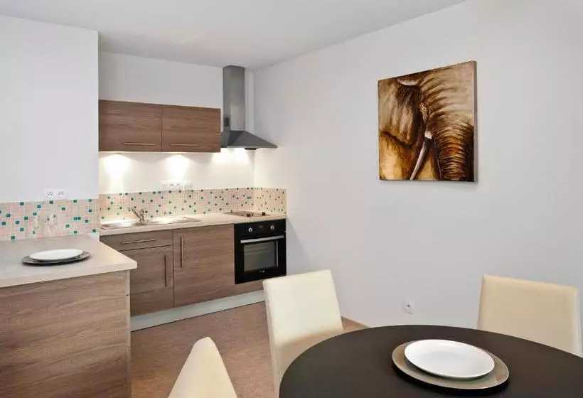 La Résidence Therm’appart
