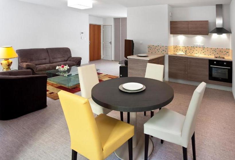 La Résidence Therm’appart