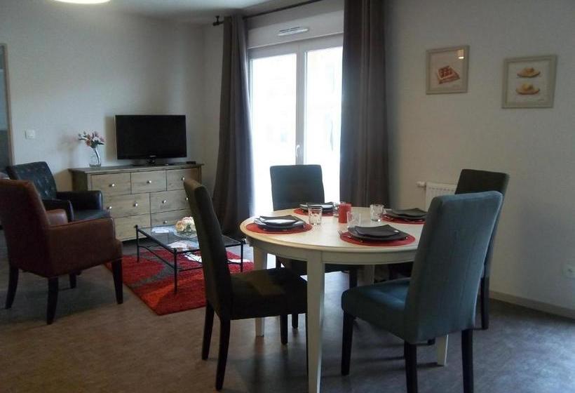 La Résidence Therm’appart