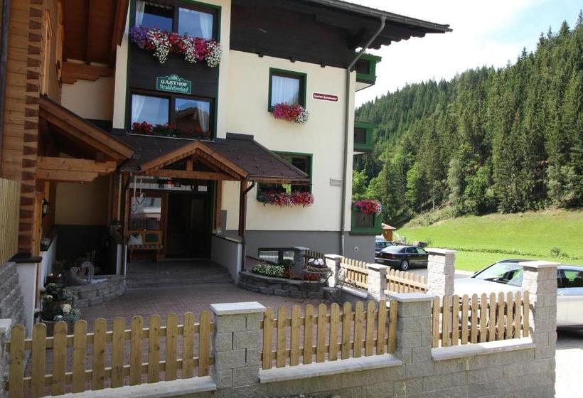 פנסיון Gasthof Krahlehenhof