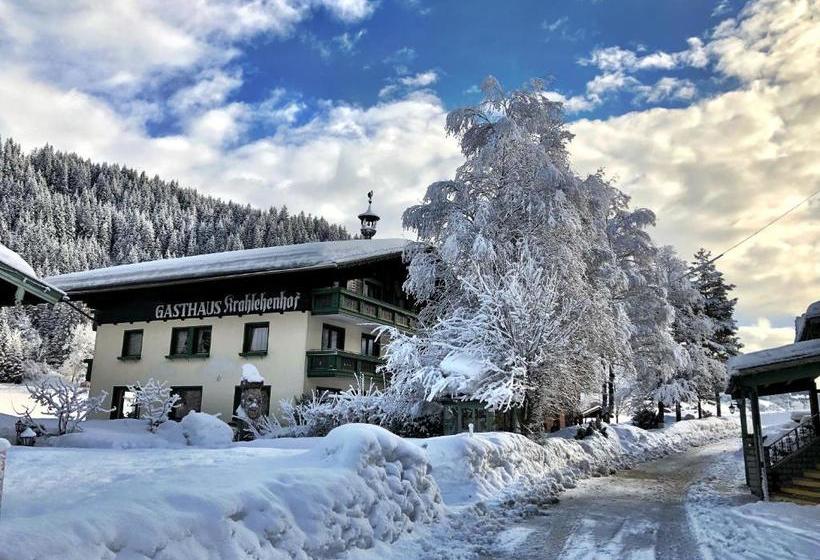 פנסיון Gasthof Krahlehenhof