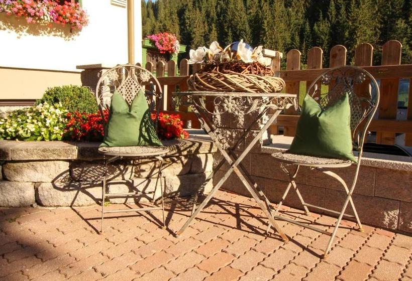 פנסיון Gasthof Krahlehenhof