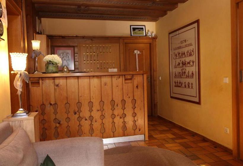 פנסיון Gasthof Krahlehenhof