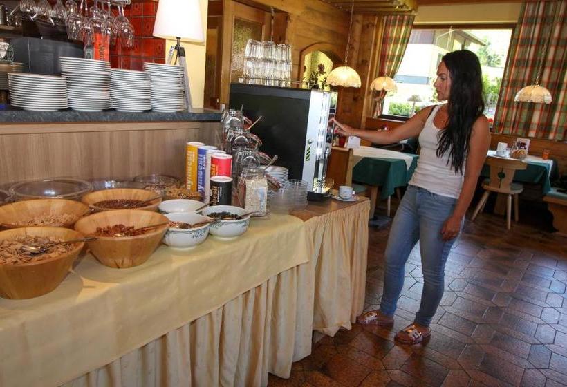 פנסיון Gasthof Krahlehenhof