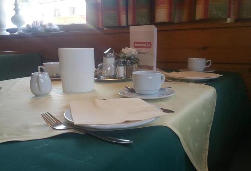 פנסיון Gasthof Krahlehenhof