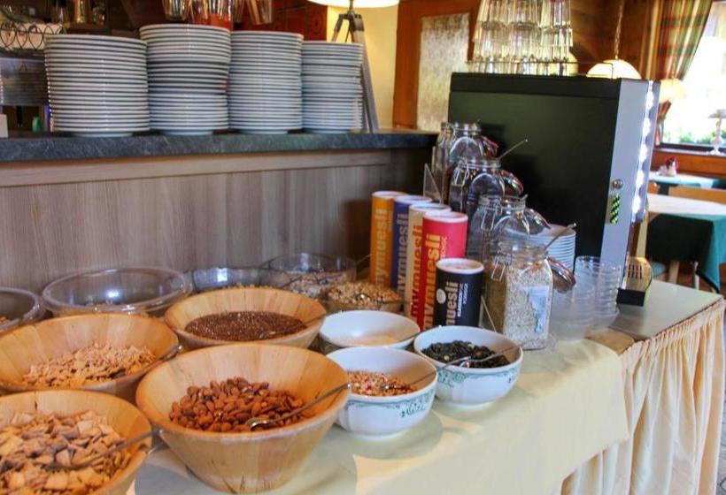 פנסיון Gasthof Krahlehenhof