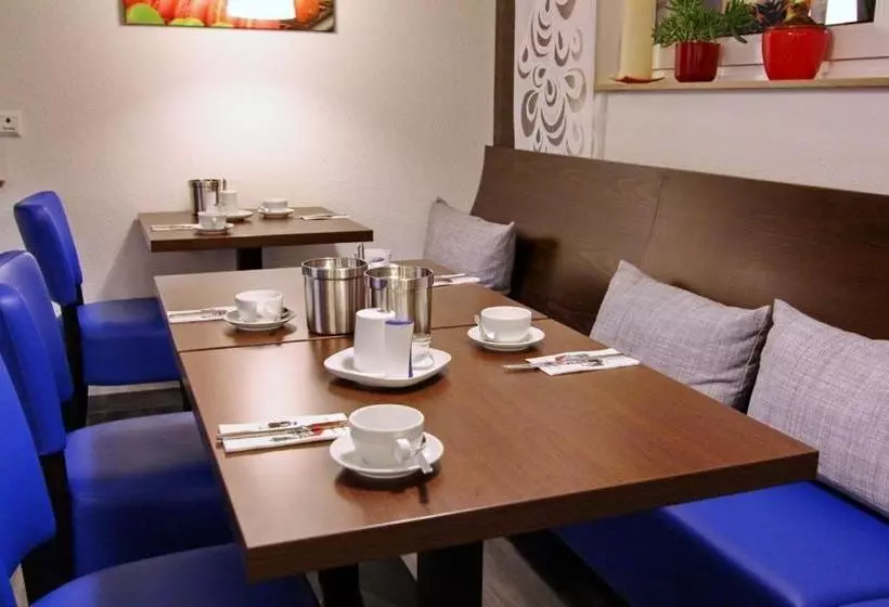 Majatalo Gästehaus Meng