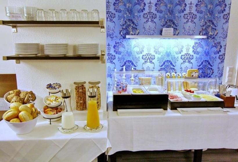 Pensão Gästehaus Meng