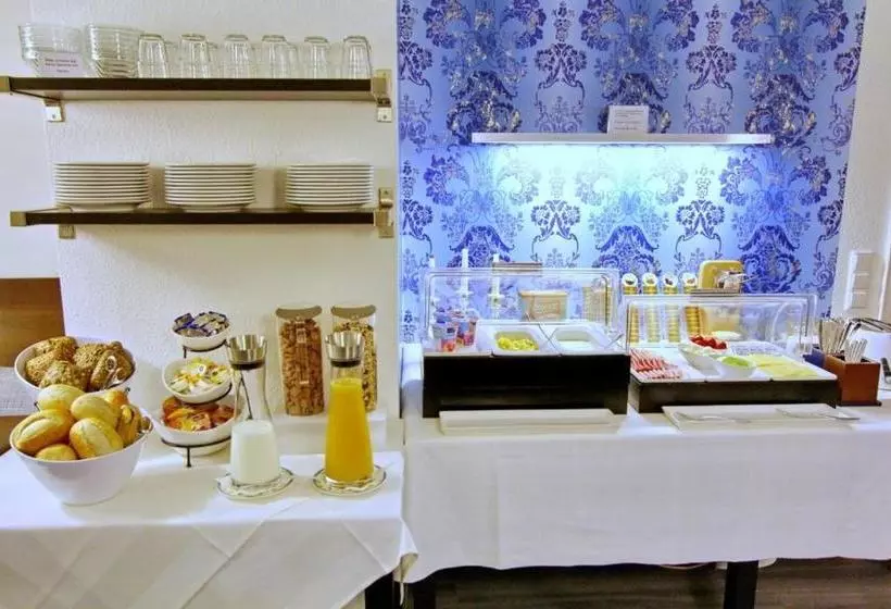 Majatalo Gästehaus Meng