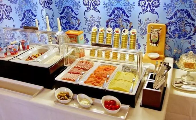 Majatalo Gästehaus Meng