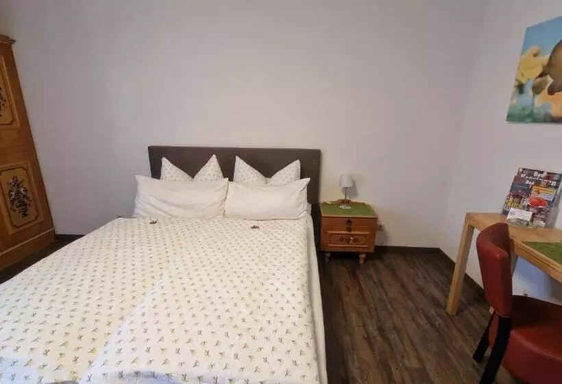 Majatalo Gästehaus Meng