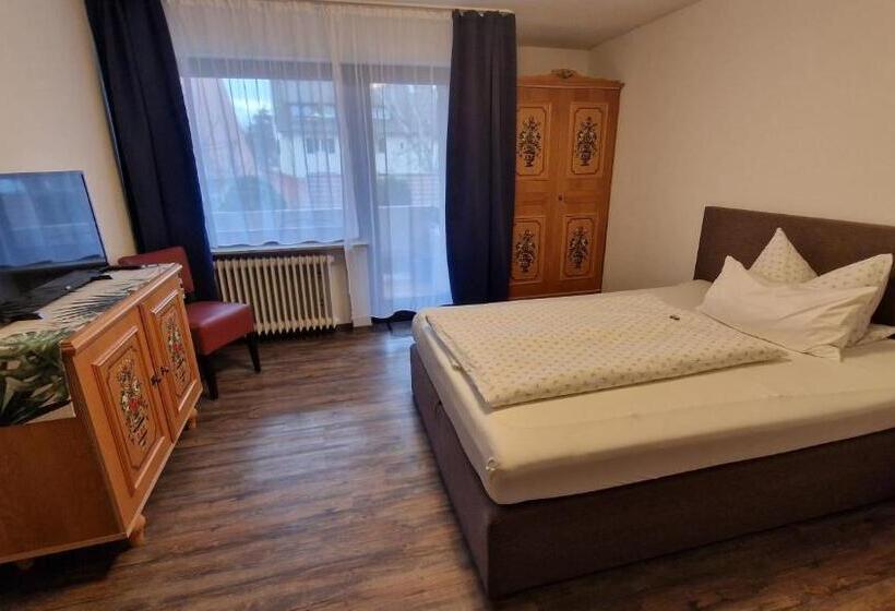 Pensão Gästehaus Meng