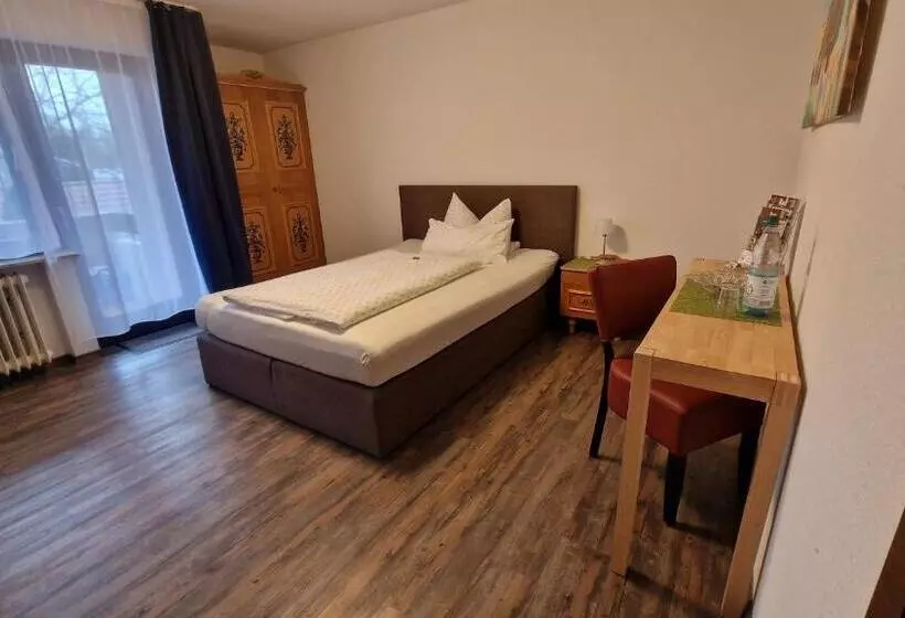 Majatalo Gästehaus Meng