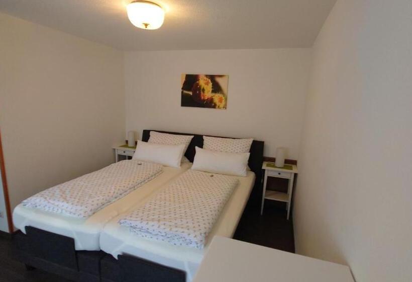 بنسيون Gästehaus Meng