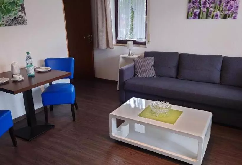 Majatalo Gästehaus Meng