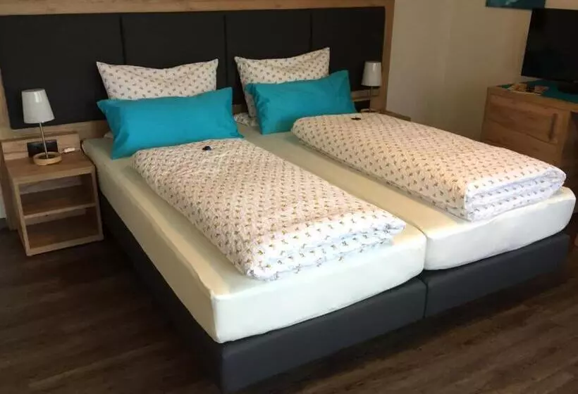 Majatalo Gästehaus Meng