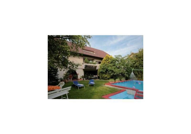 بنسيون Gästehaus Meng