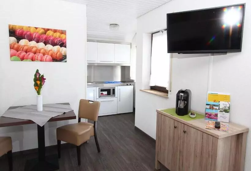 Majatalo Gästehaus Meng