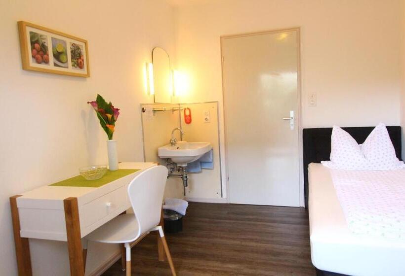 Pensão Gästehaus Meng