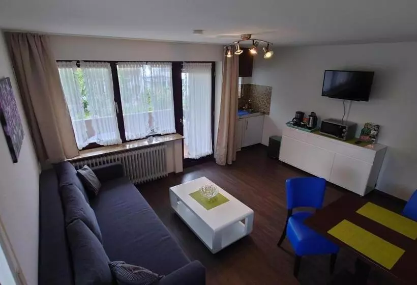 Majatalo Gästehaus Meng