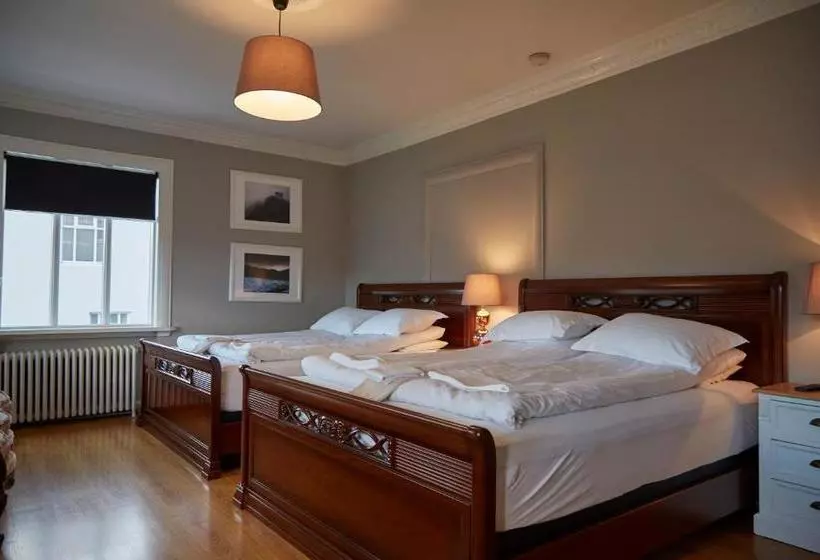 Pension Guesthouse Akurinn